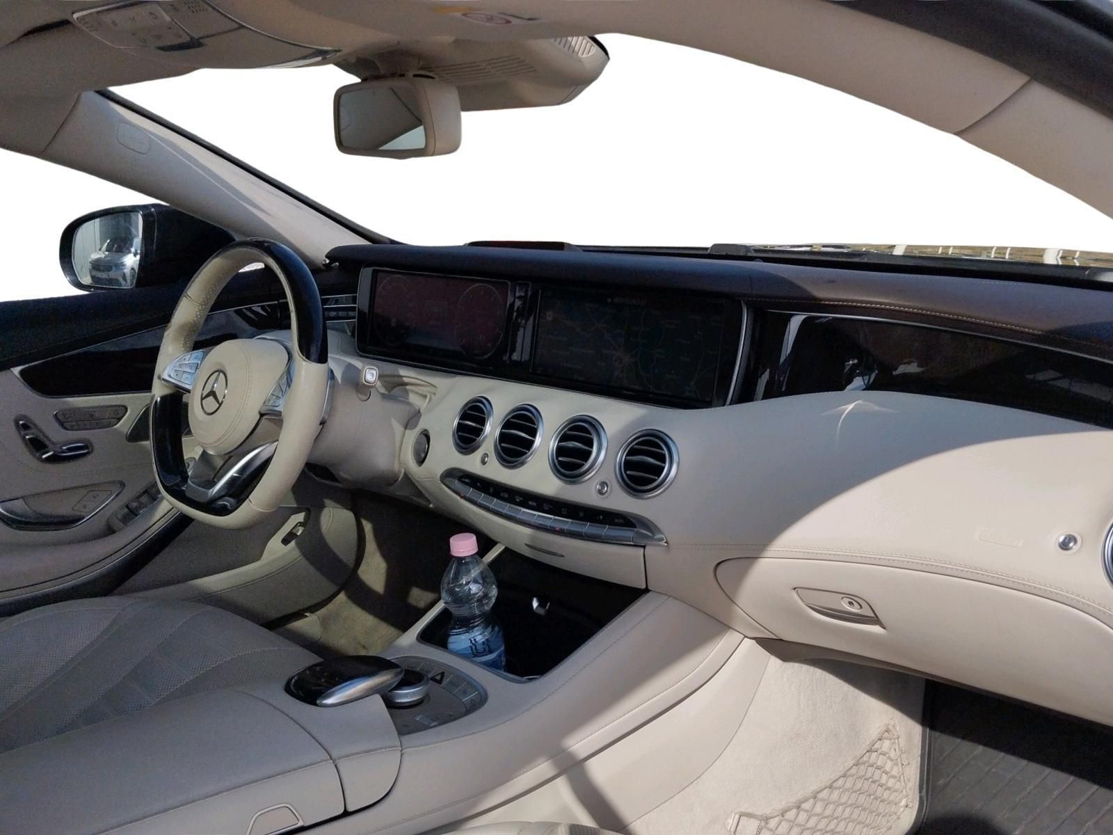 MERCEDES-BENZ S 500