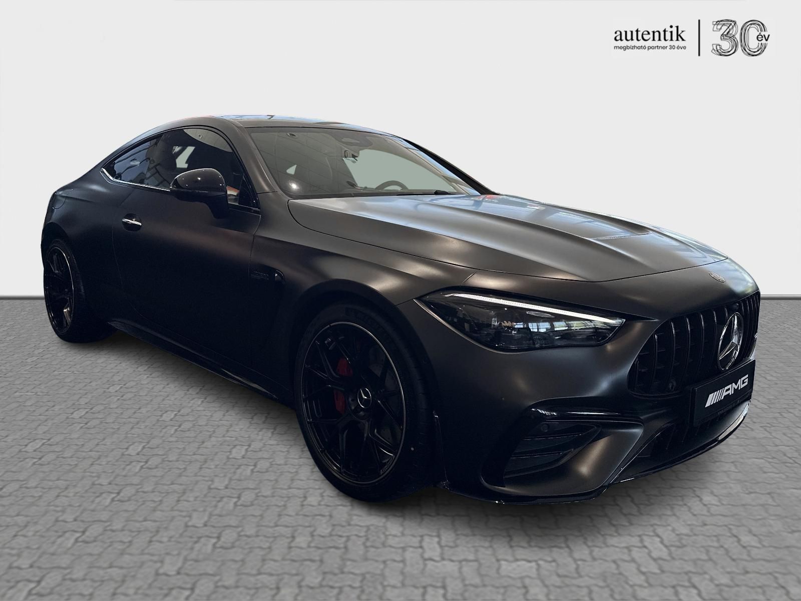 MERCEDES-AMG CLE 53 4MATIC