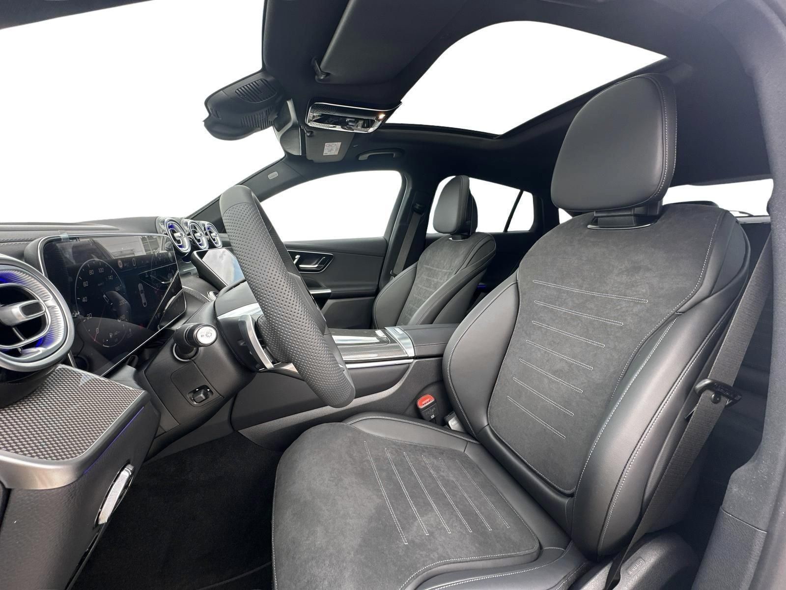 MERCEDES-BENZ GLC 200