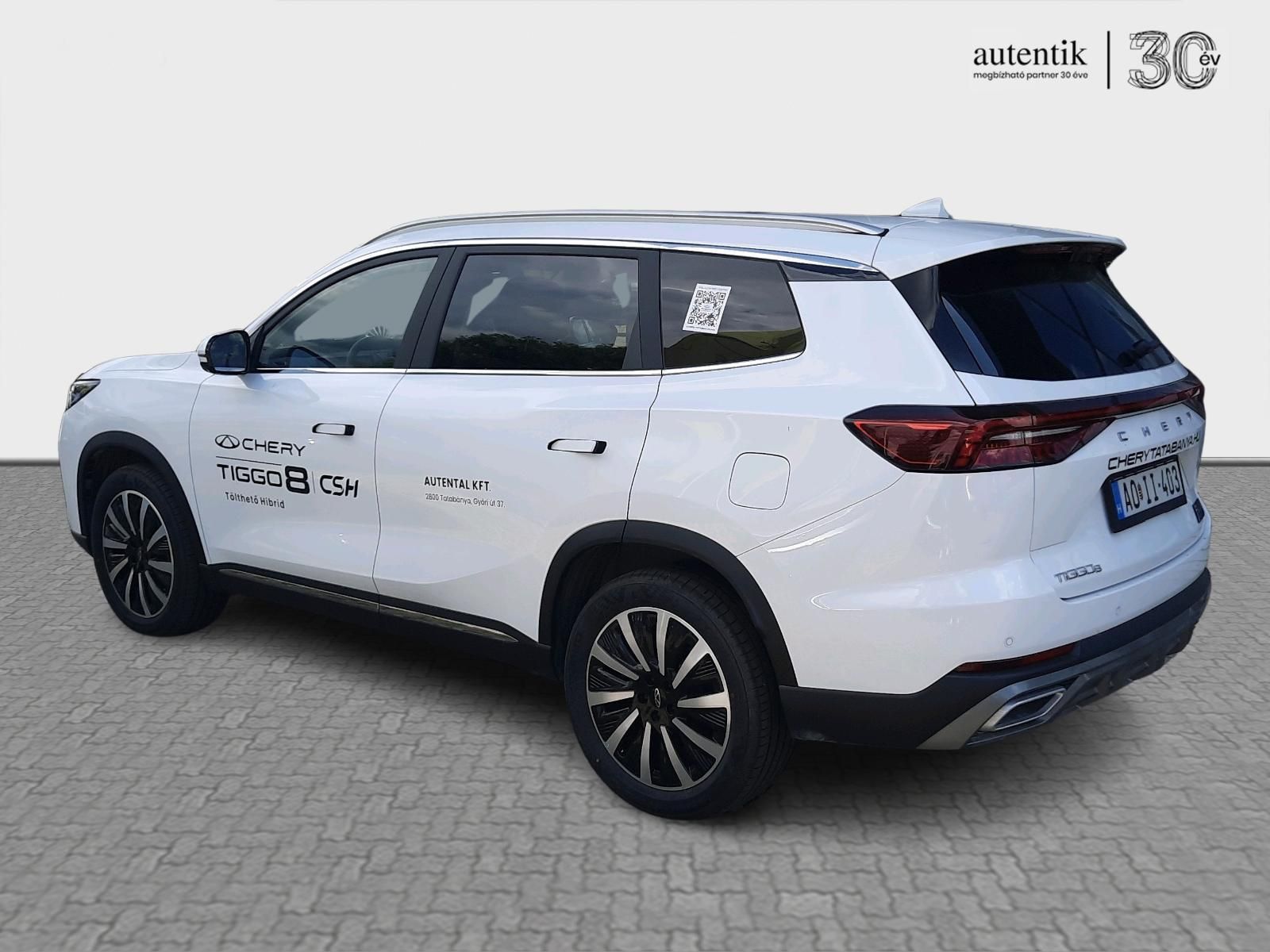 CHERY TIGGO 8