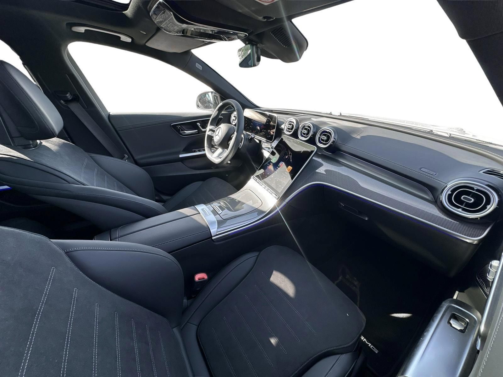 MERCEDES-BENZ C 220