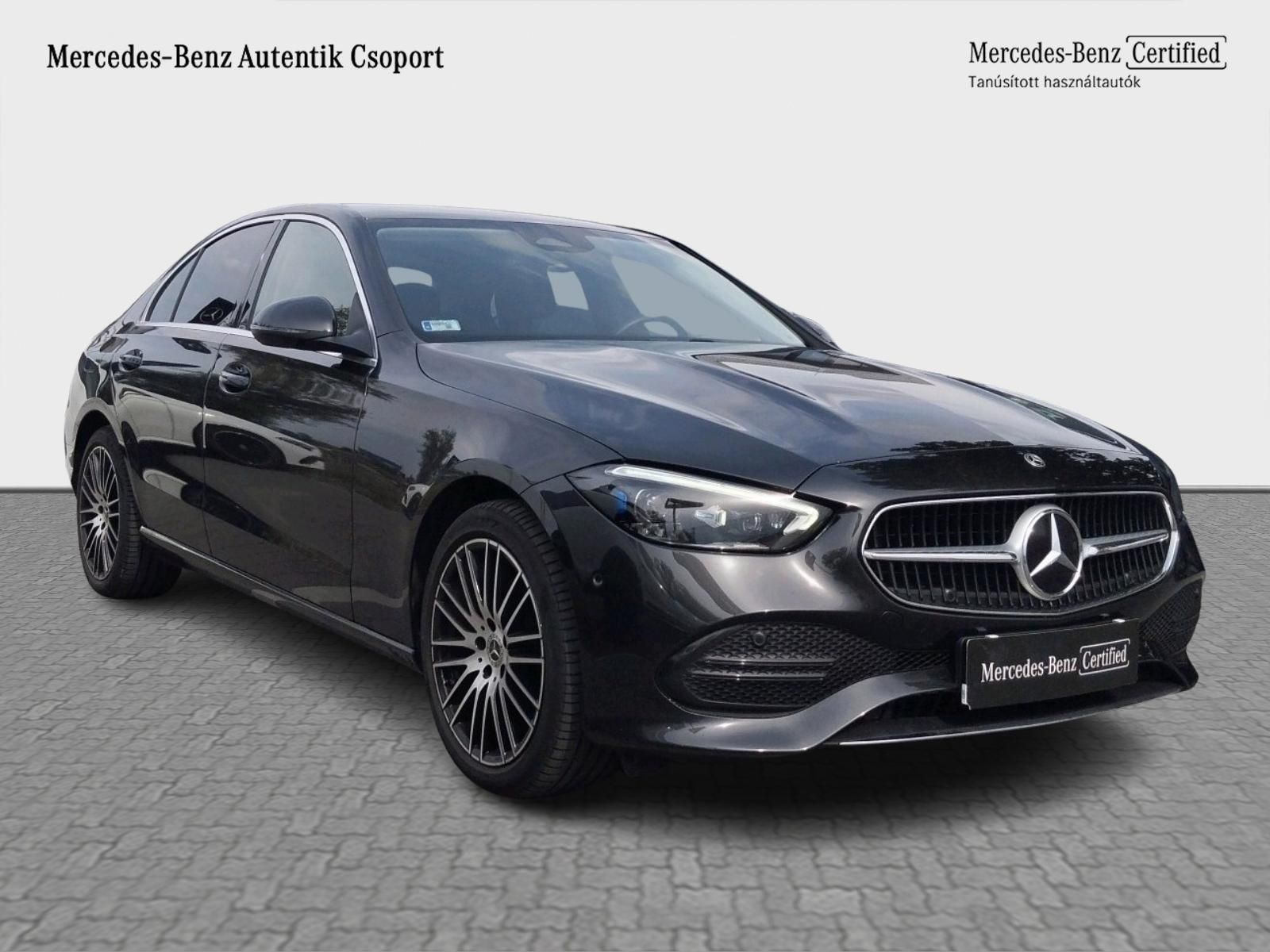 MERCEDES-BENZ C 200