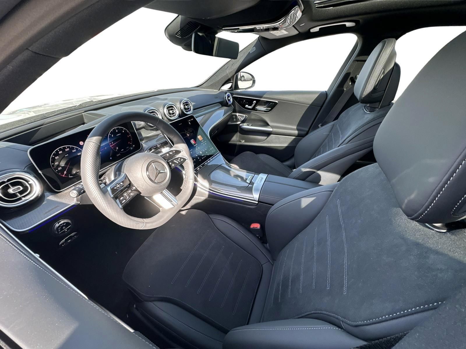MERCEDES-BENZ C 220