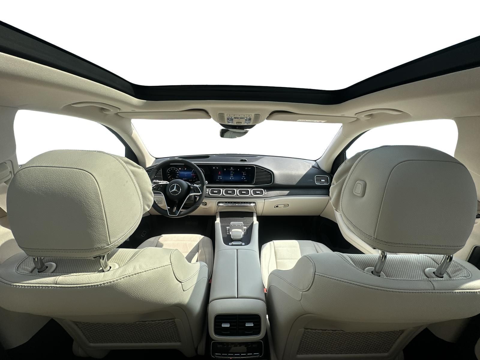 MERCEDES-BENZ GLE 450
