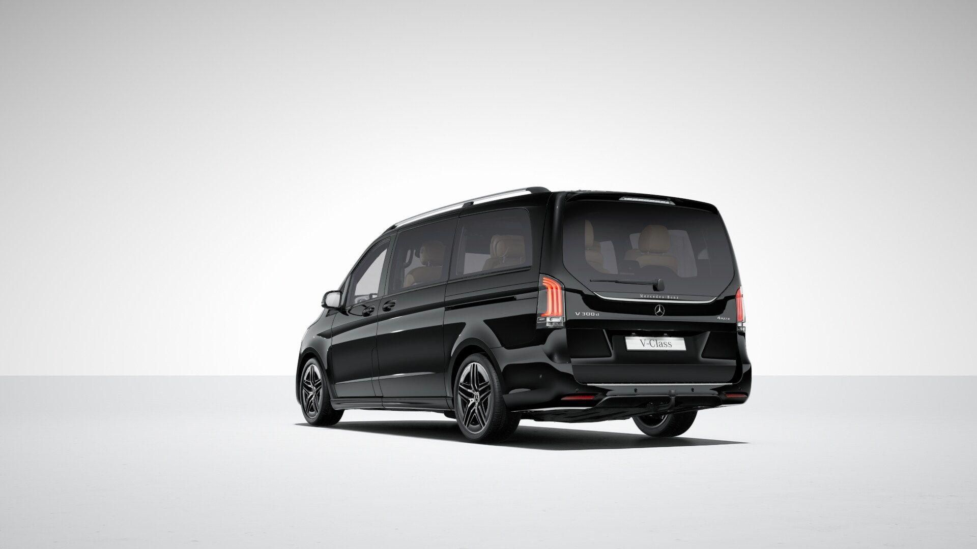 MERCEDES-BENZ V-OSZTÁLY
