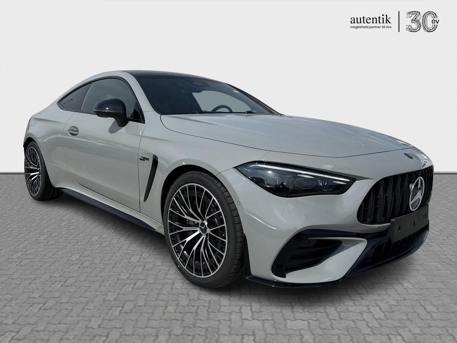MERCEDES-AMG CLE 53 4MATIC