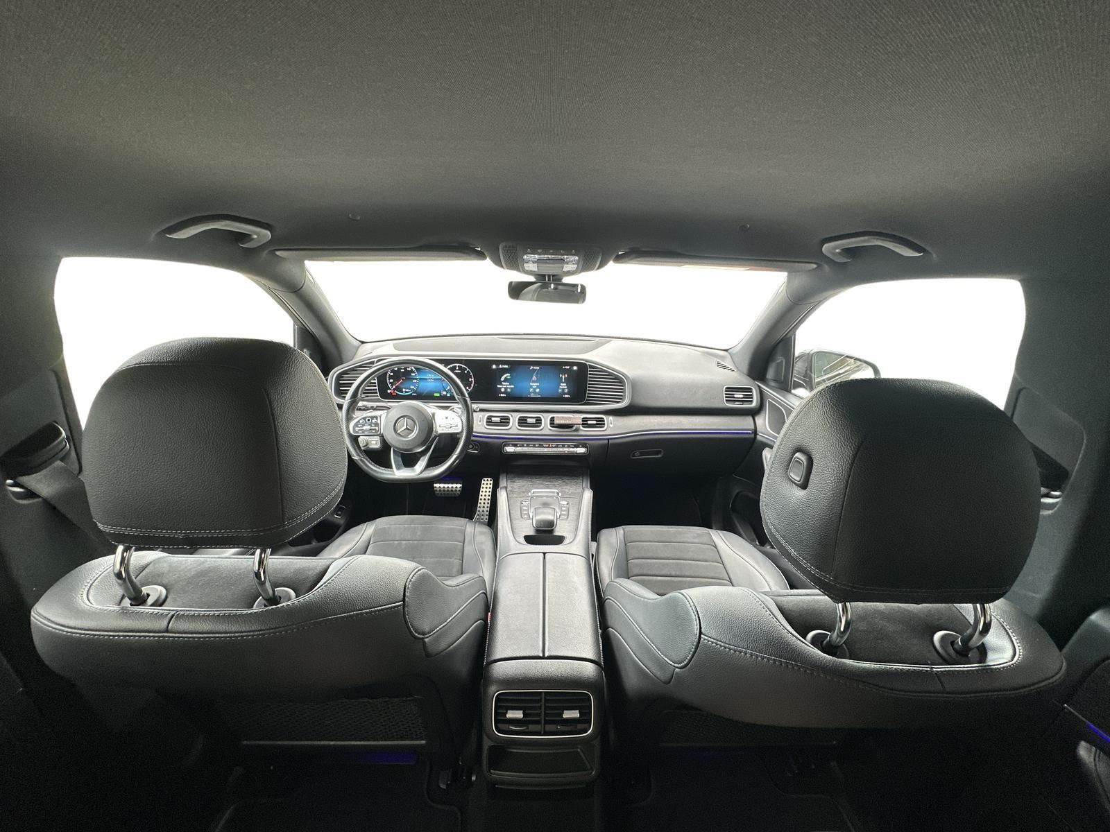 MERCEDES-BENZ GLE-OSZTÁLY