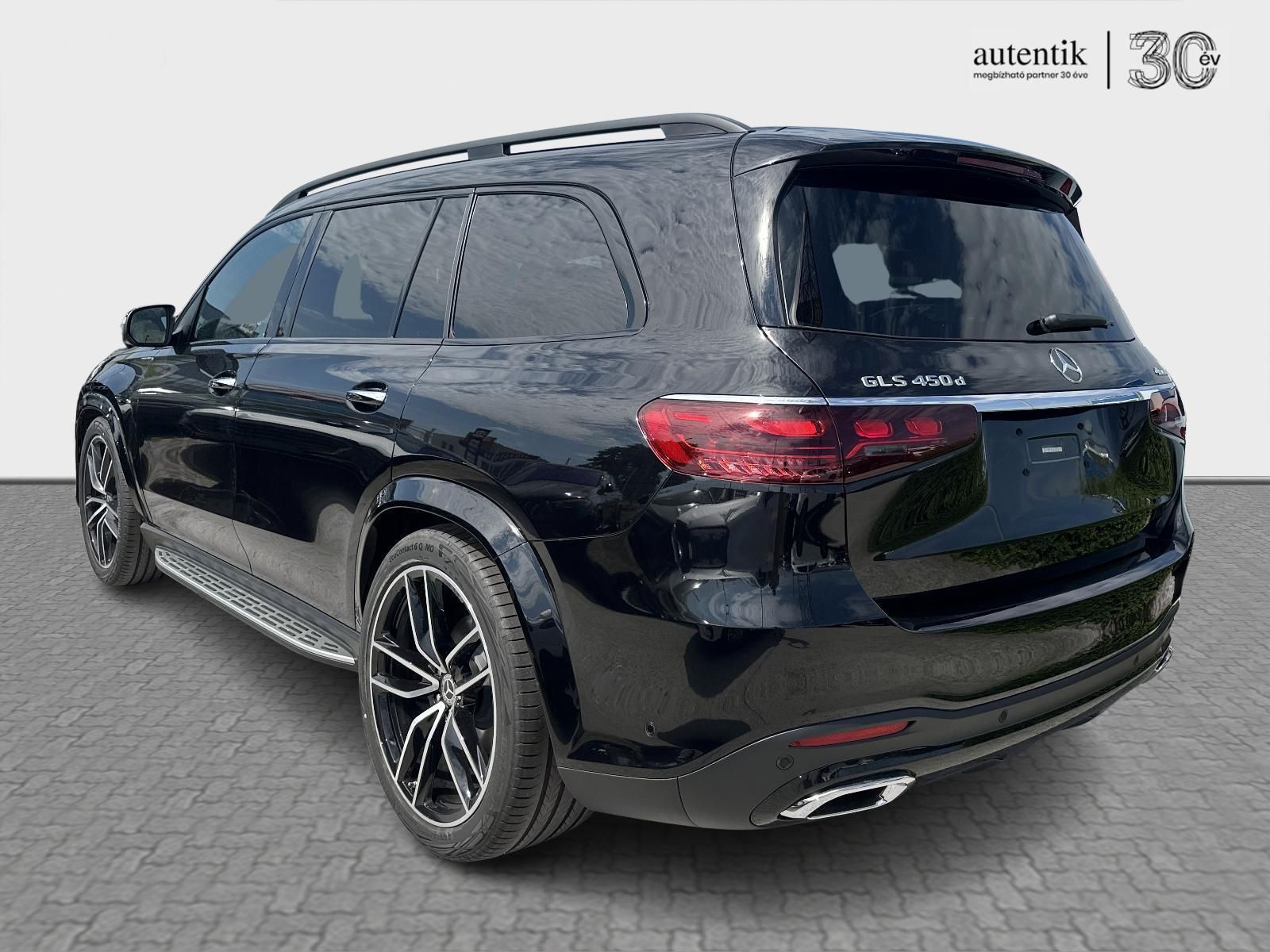 MERCEDES-BENZ GLS 450