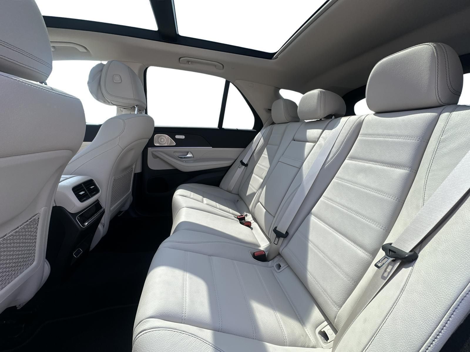 MERCEDES-BENZ GLE 450