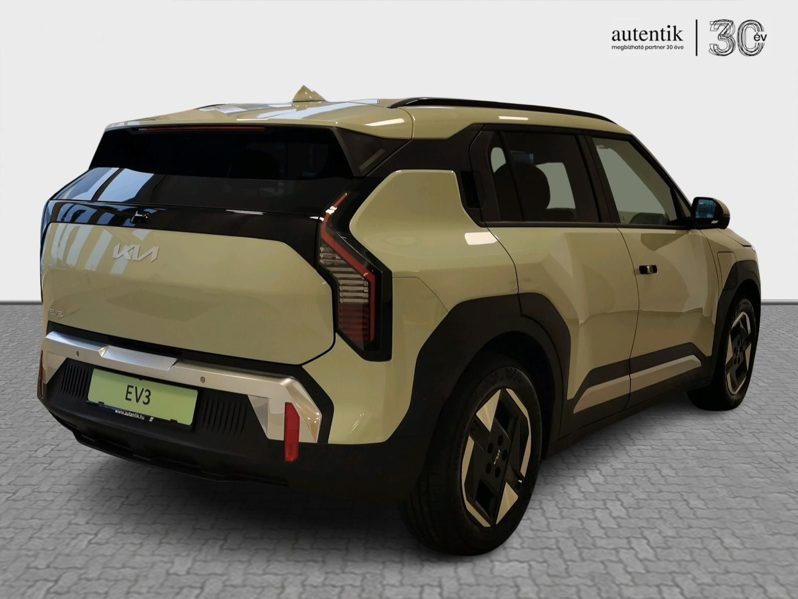KIA EV3
