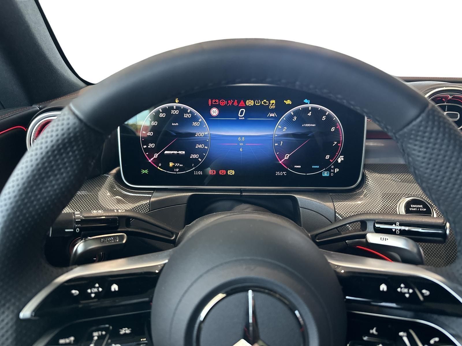 MERCEDES-AMG CLE 53 4MATIC
