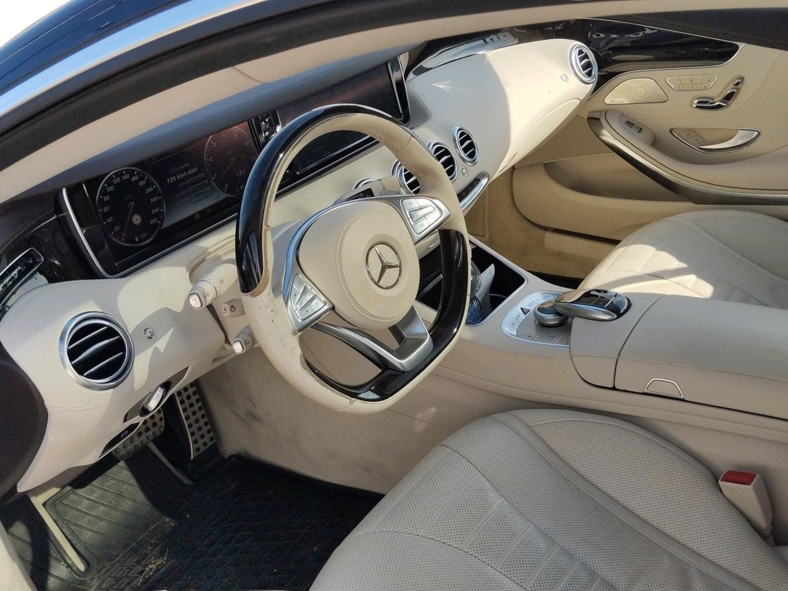 MERCEDES-BENZ S 500