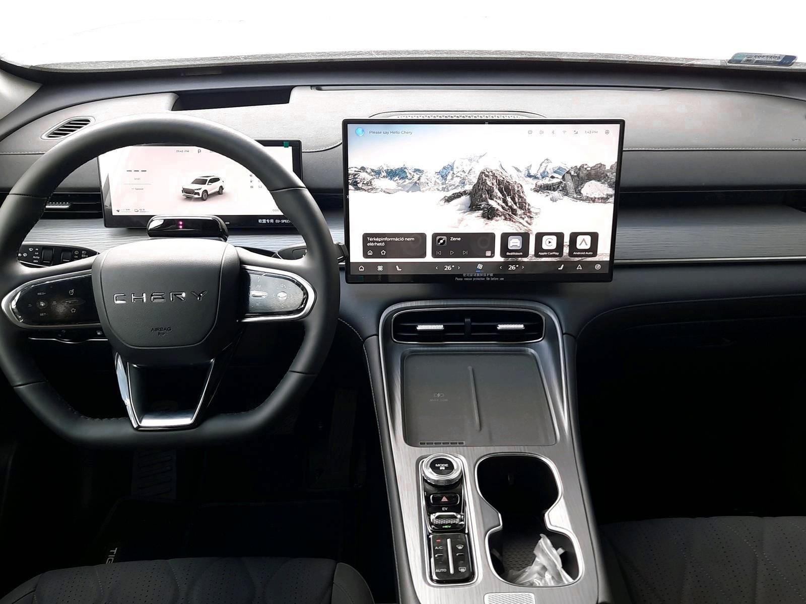 CHERY TIGGO 8