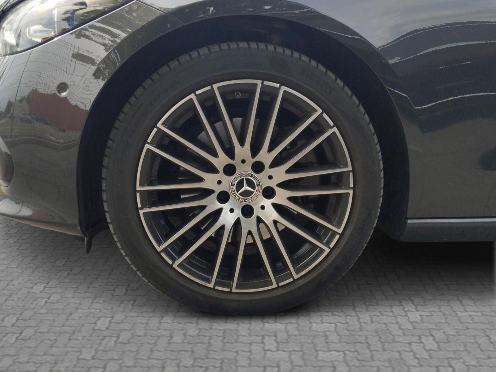 MERCEDES-BENZ C 200