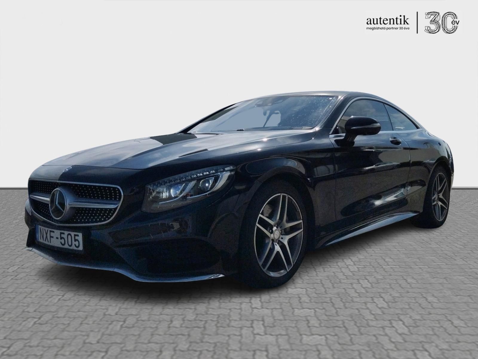 MERCEDES-BENZ S 500