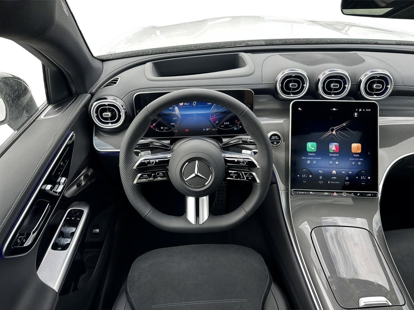 MERCEDES-BENZ GLC 200