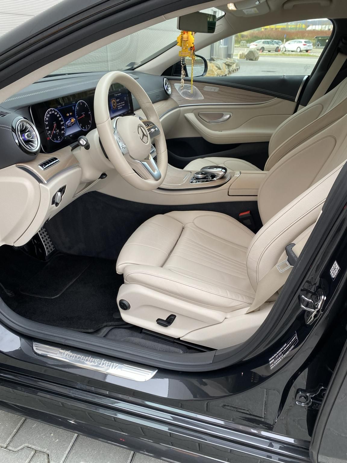 MERCEDES-BENZ CLS-OSZTÁLY