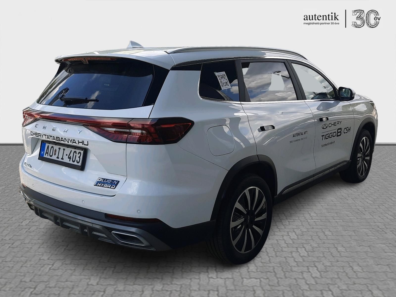 CHERY TIGGO 8
