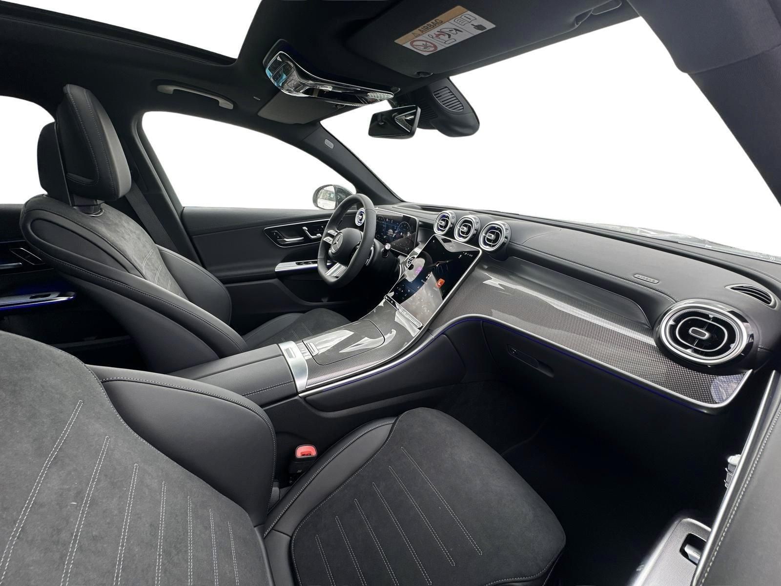 MERCEDES-BENZ GLC 200