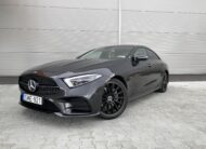 MERCEDES-BENZ CLS-OSZTÁLY