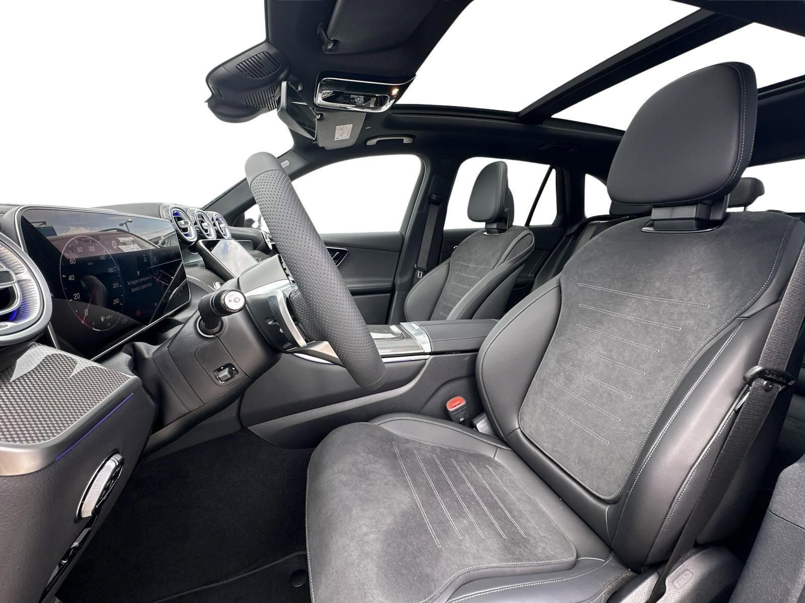MERCEDES-BENZ GLC 200