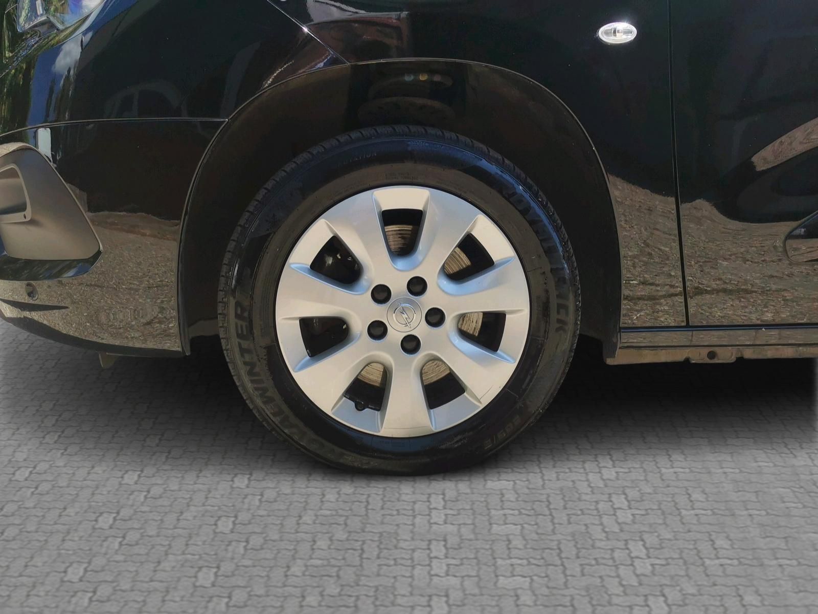 OPEL COMBO