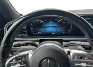 MERCEDES-BENZ GLE-OSZTÁLY