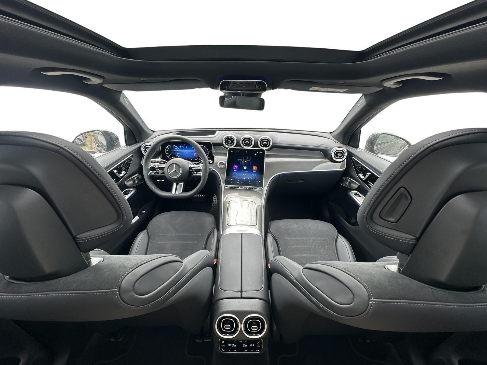 MERCEDES-BENZ GLC 200