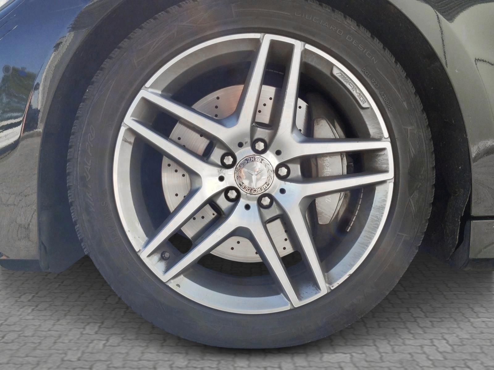 MERCEDES-BENZ S 500