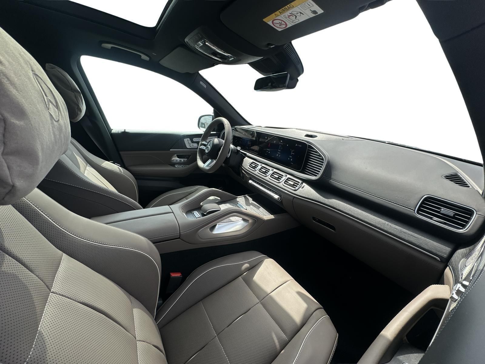 MERCEDES-BENZ GLS 450