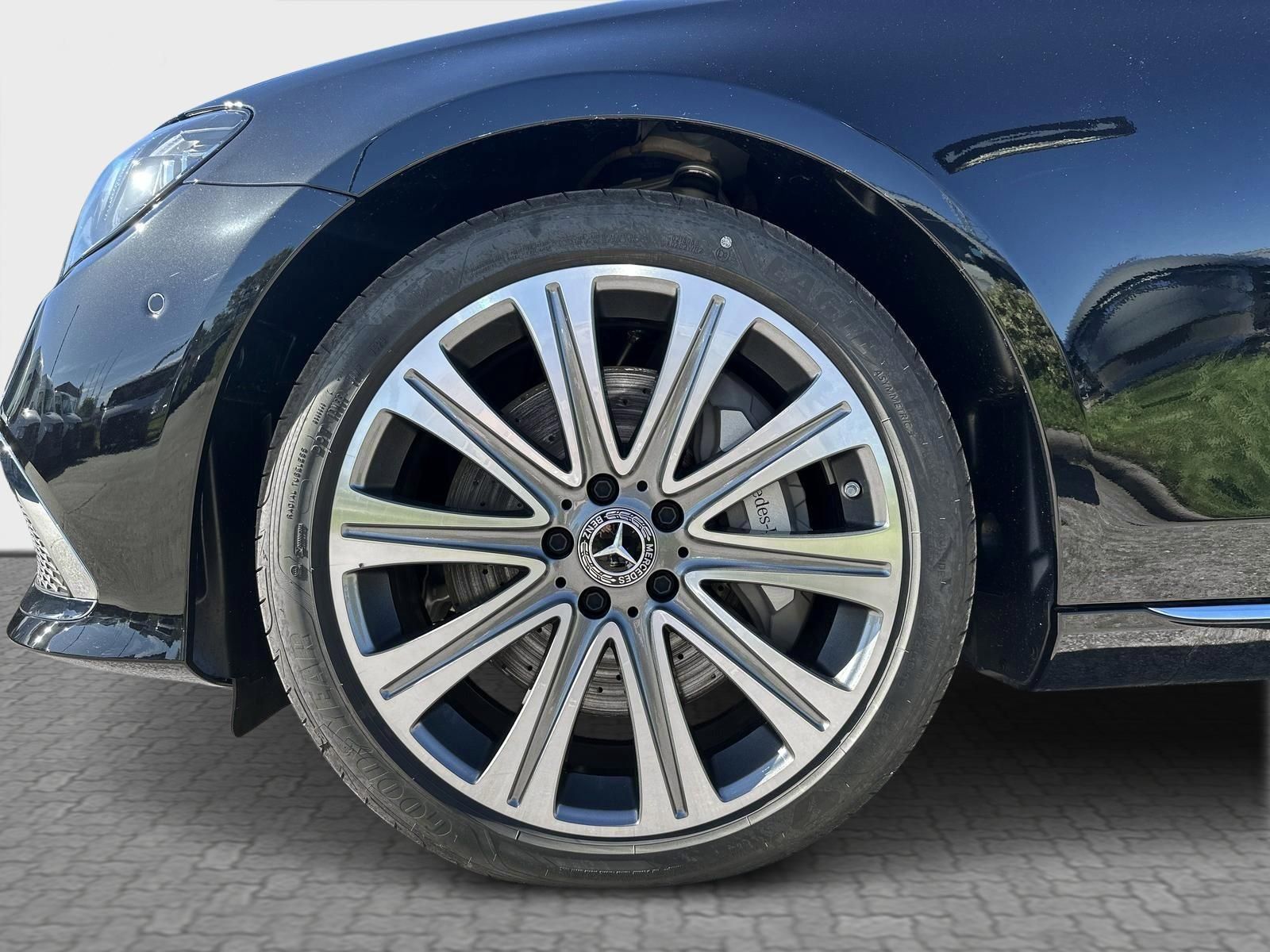 MERCEDES-BENZ E 450