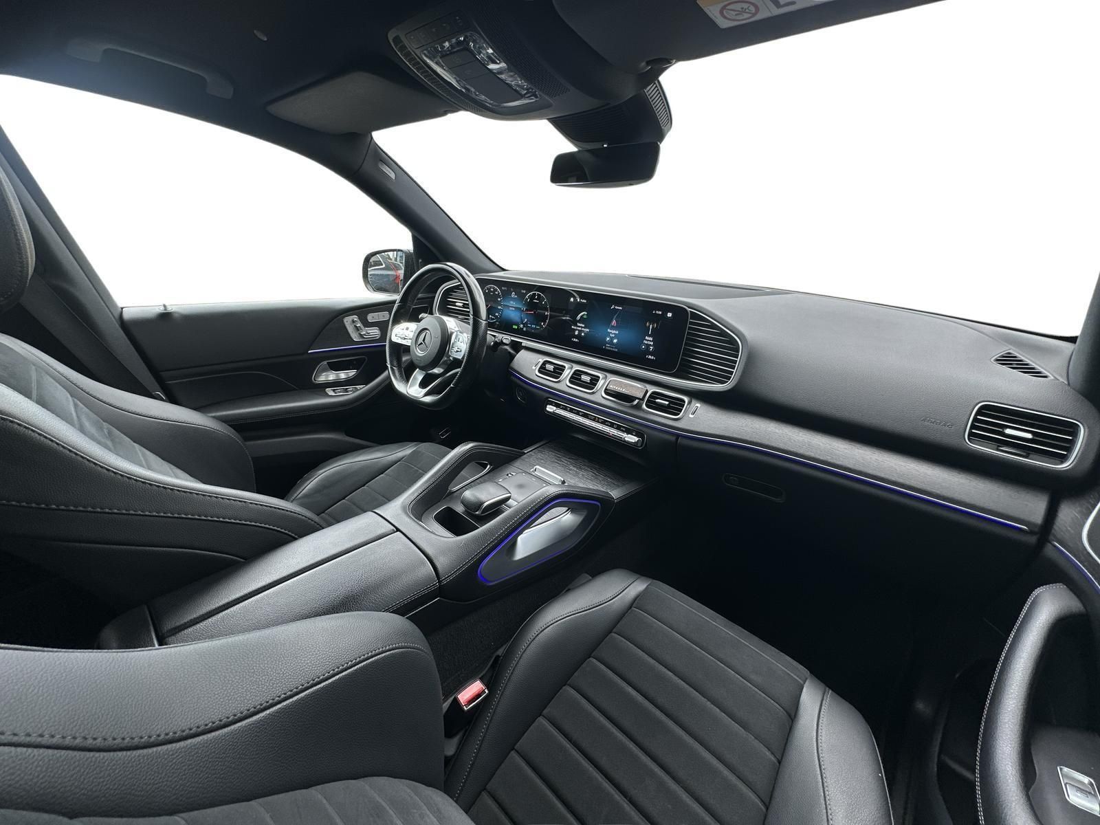 MERCEDES-BENZ GLE-OSZTÁLY