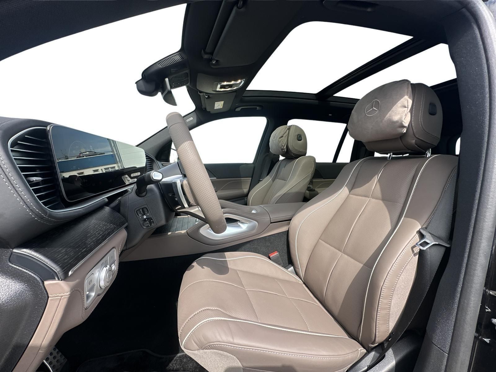 MERCEDES-BENZ GLS 450