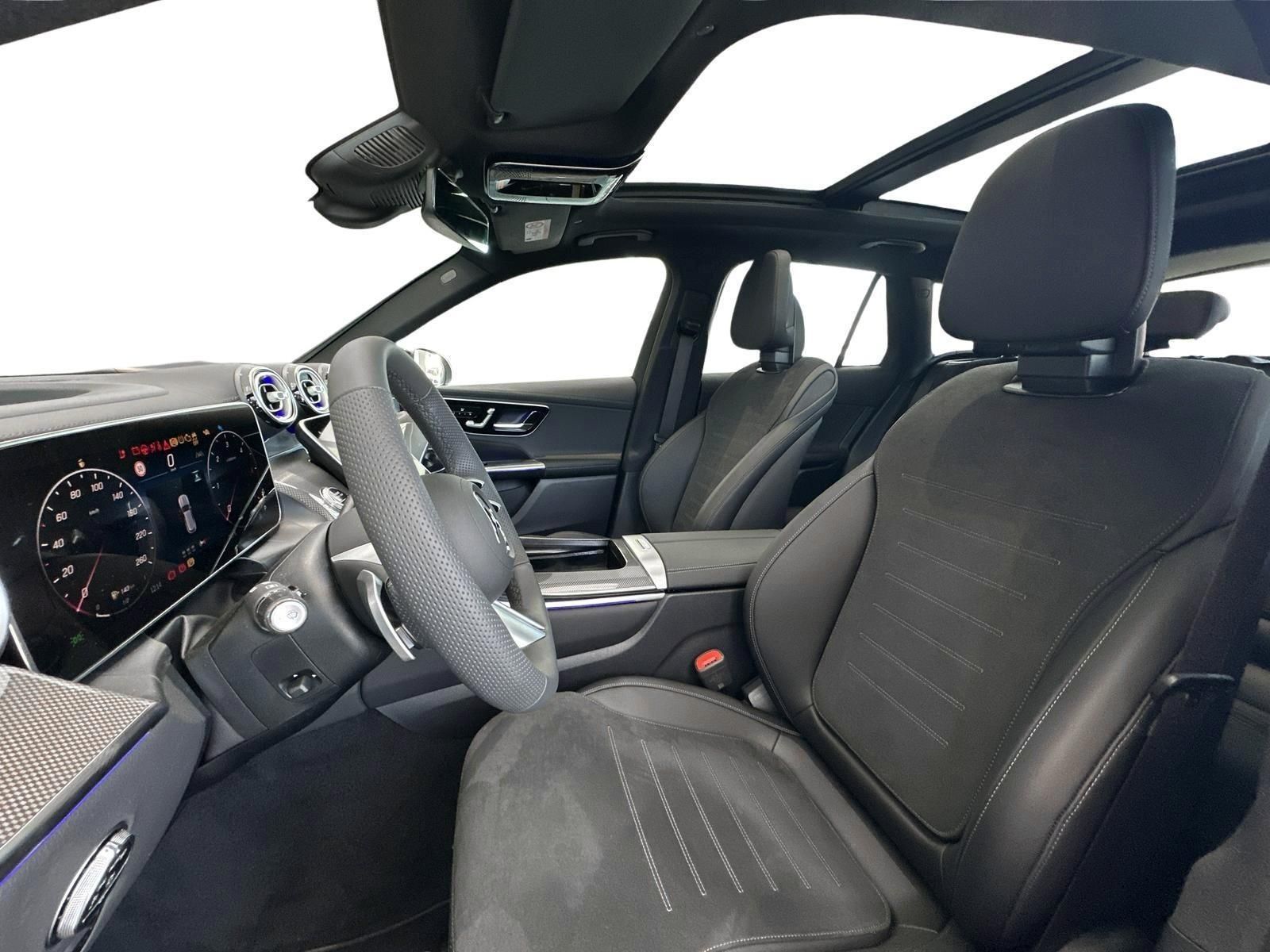 MERCEDES-BENZ GLC 220
