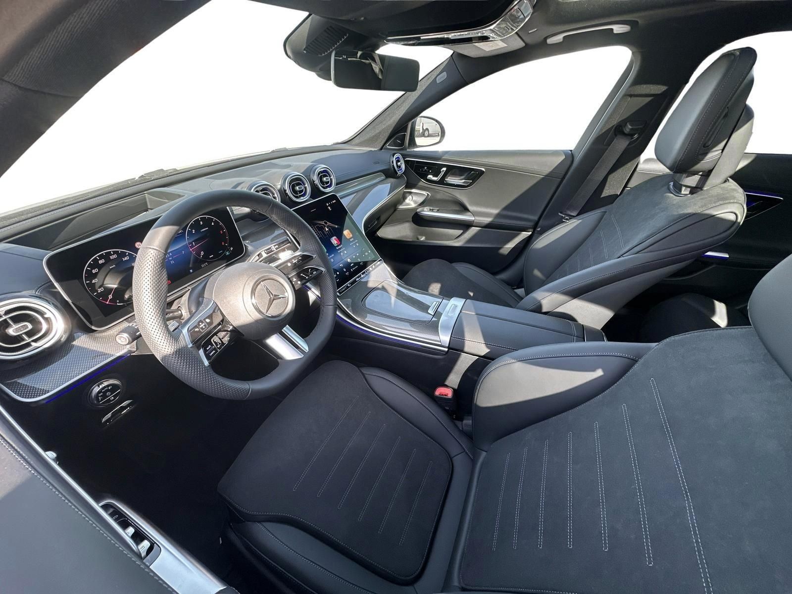 MERCEDES-BENZ C 220