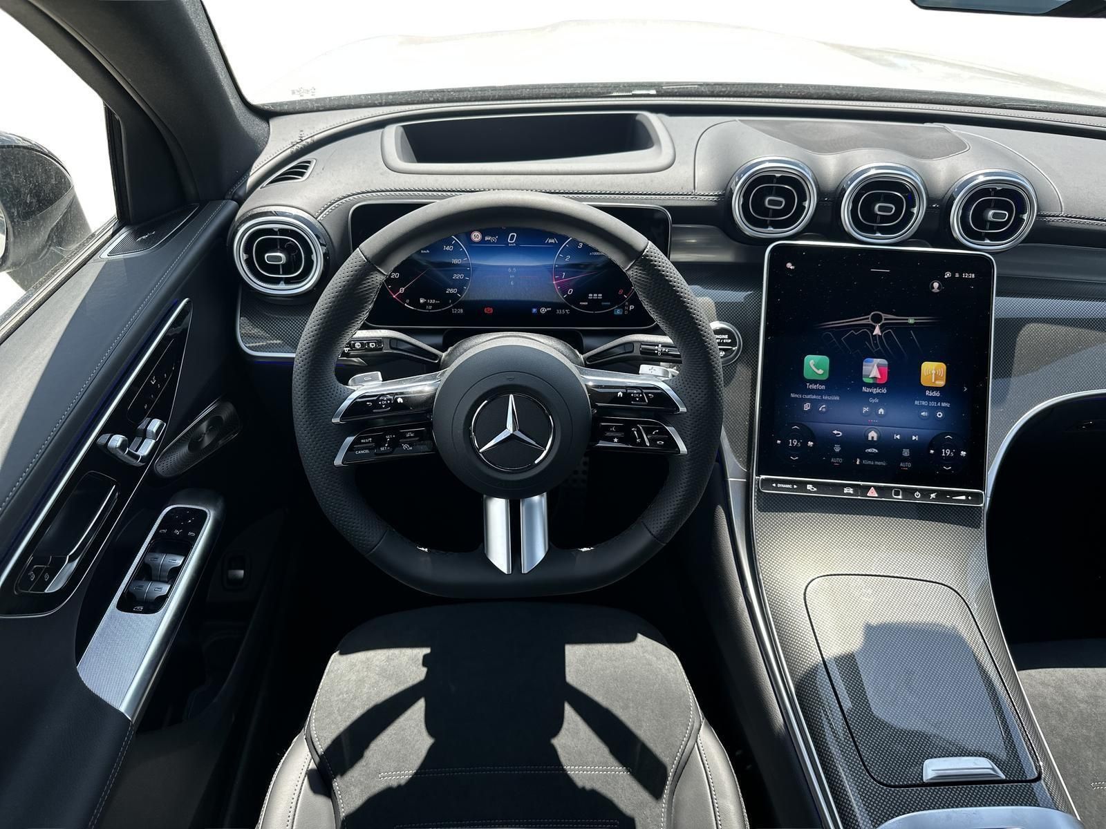 MERCEDES-BENZ GLC 300