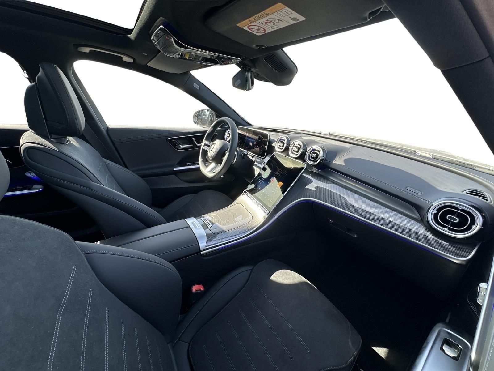 MERCEDES-BENZ C 220