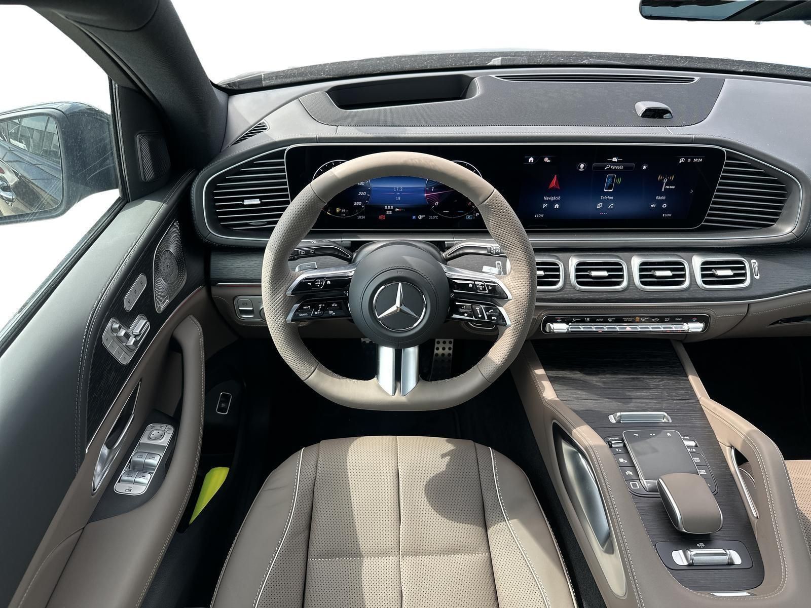 MERCEDES-BENZ GLS 450
