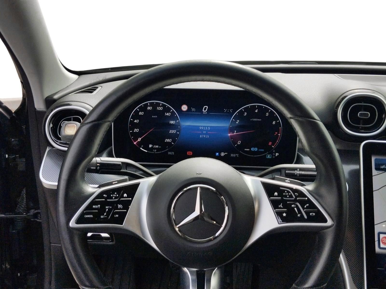MERCEDES-BENZ C 200
