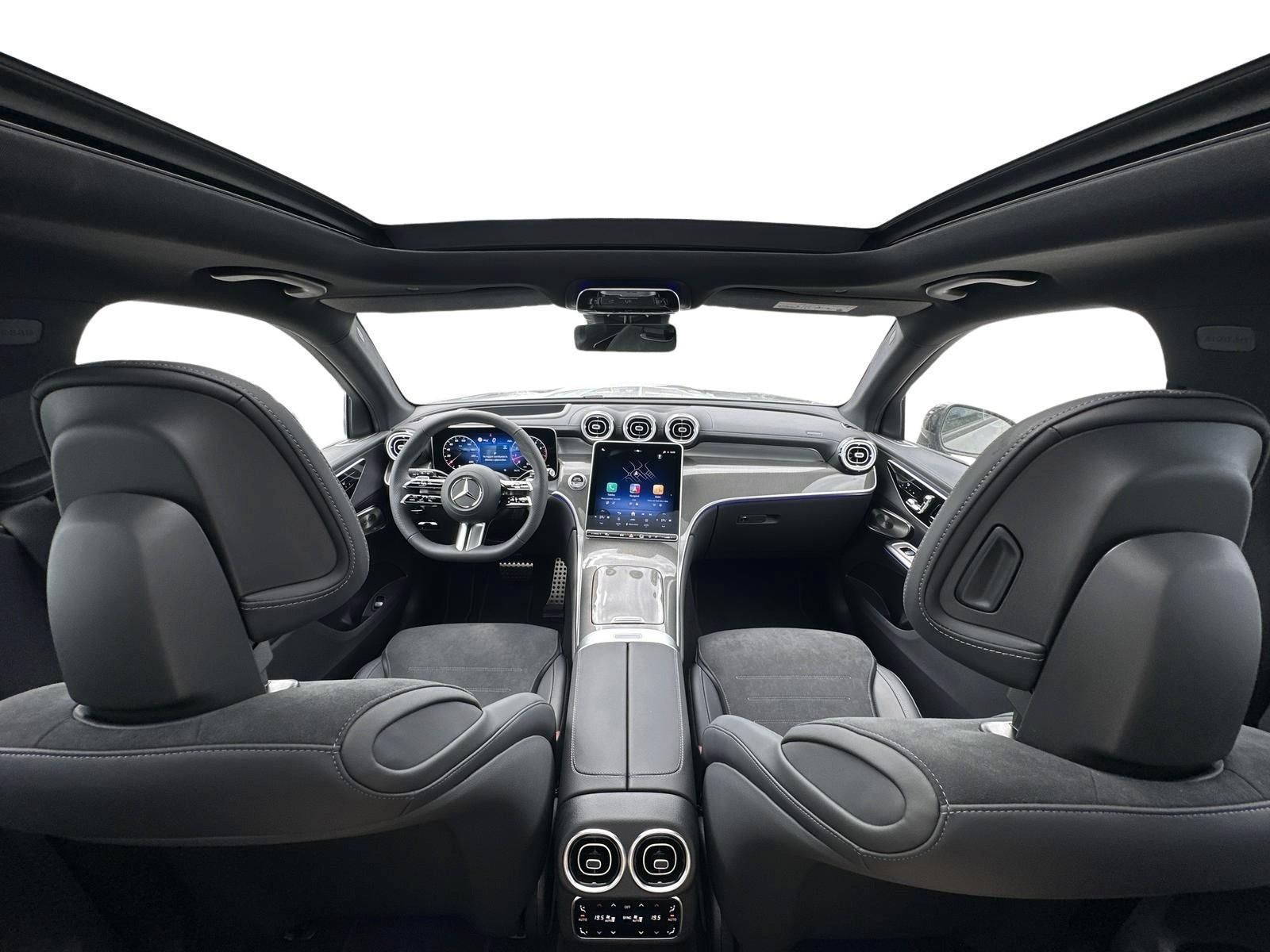 MERCEDES-BENZ GLC 200