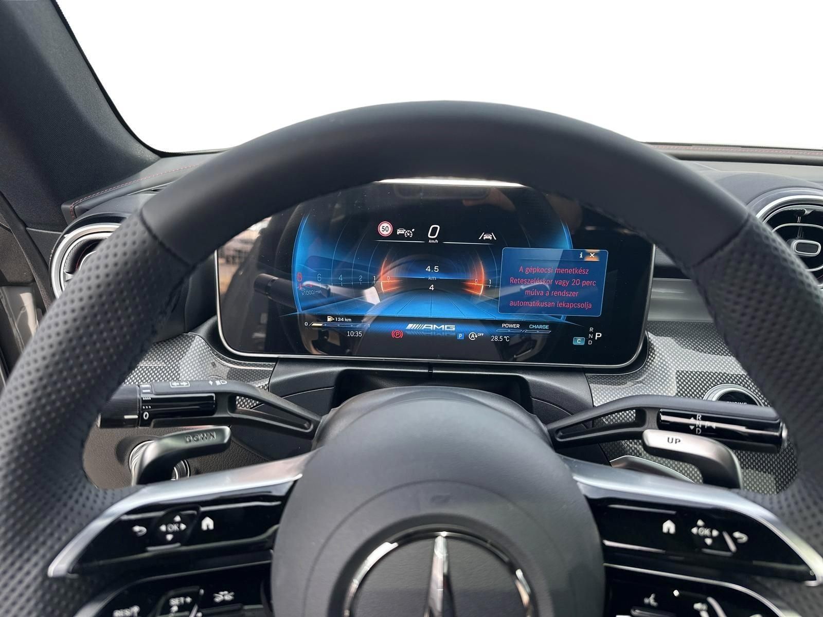 MERCEDES-AMG CLE 53 4MATIC