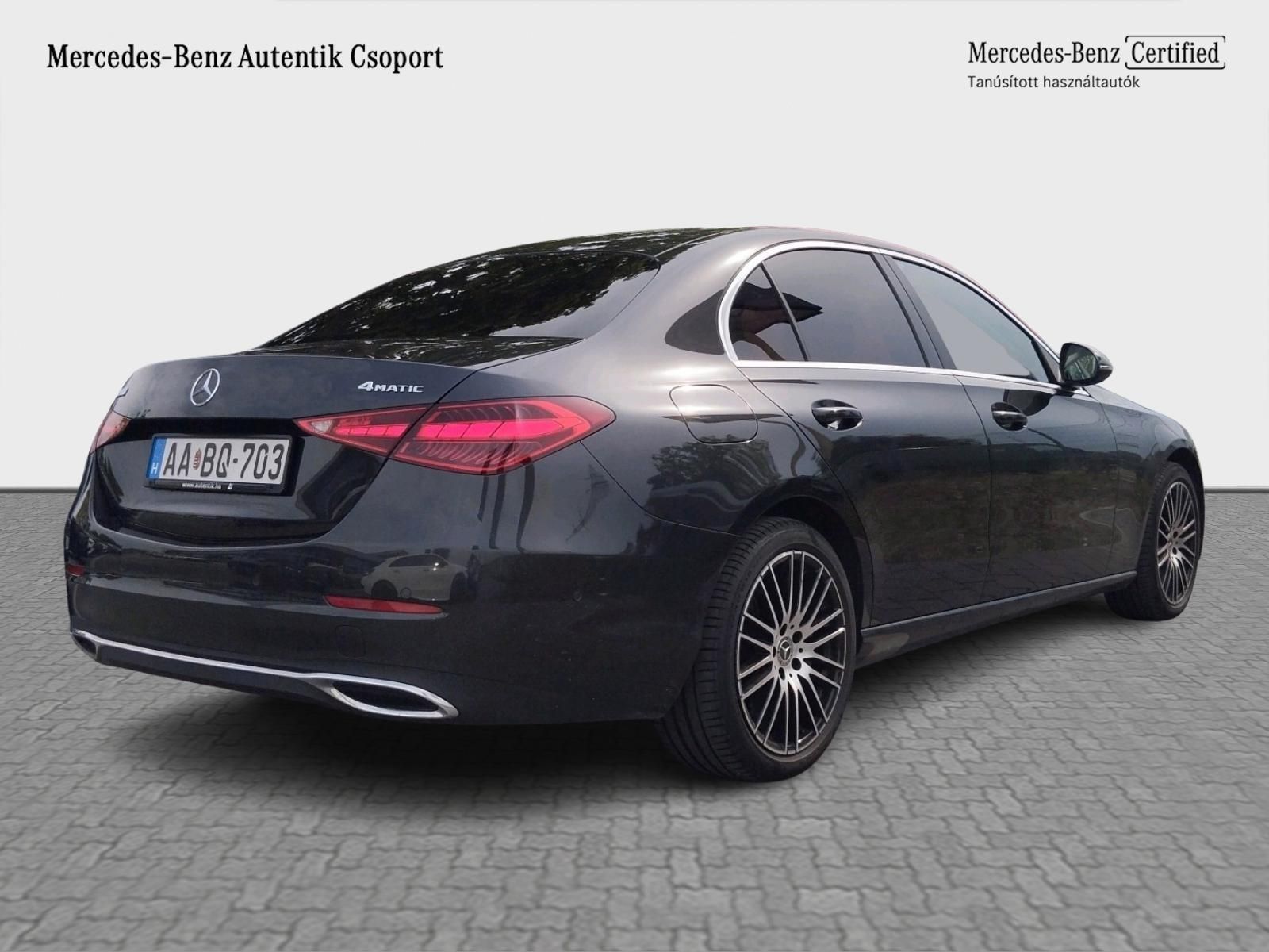MERCEDES-BENZ C 200