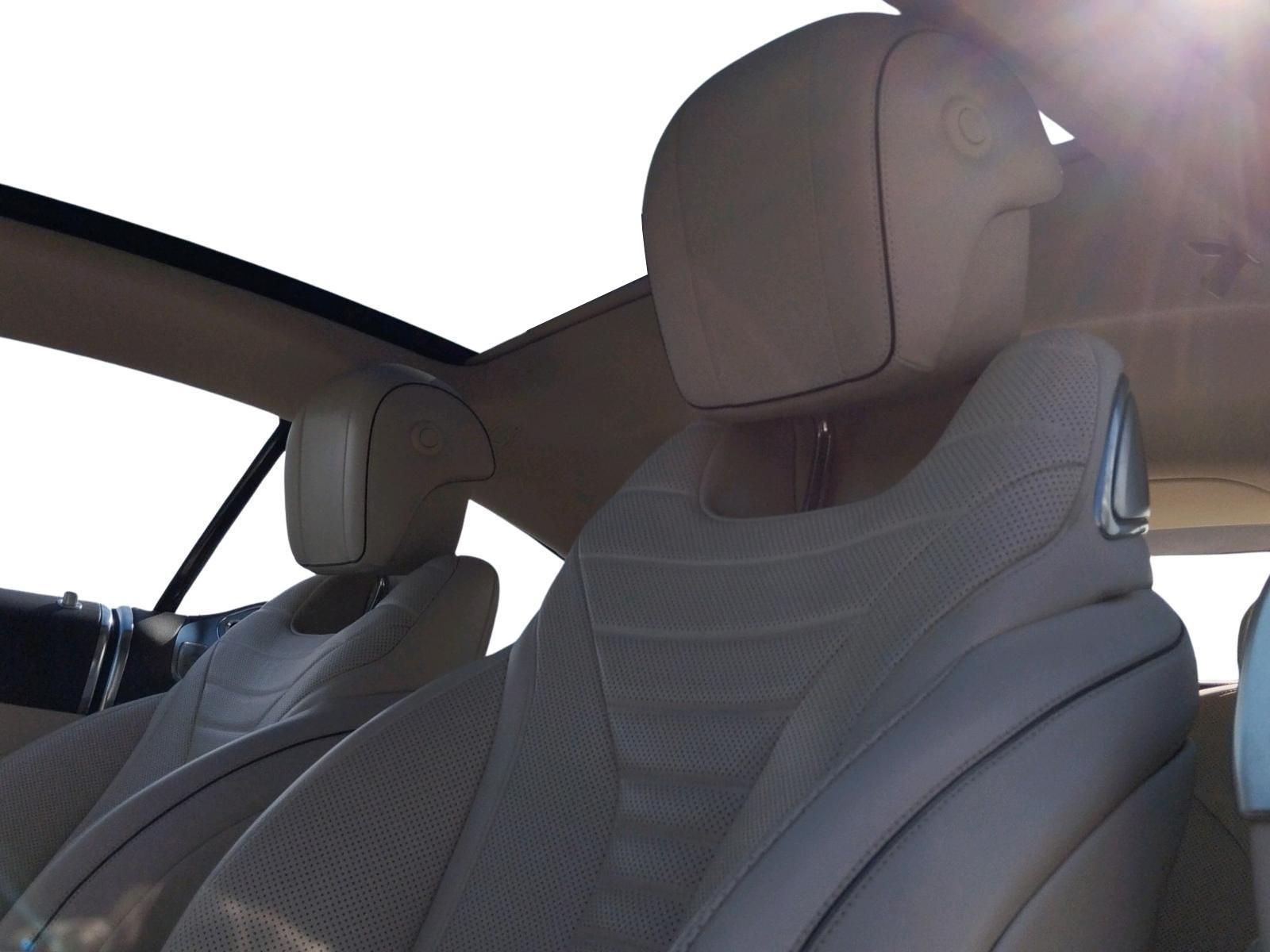 MERCEDES-BENZ S 500