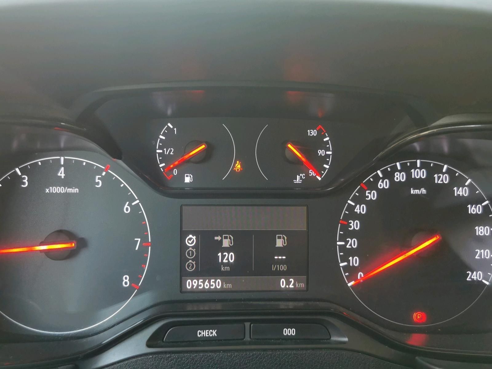 OPEL COMBO