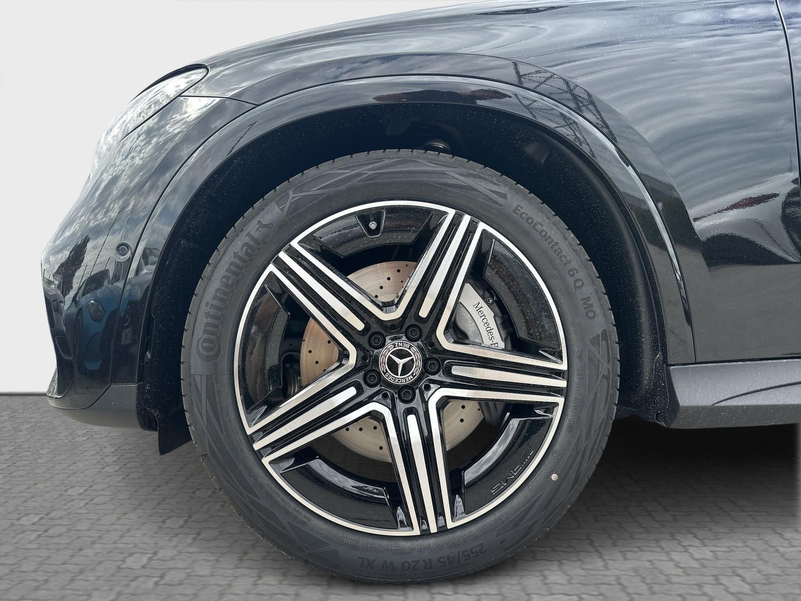 MERCEDES-BENZ GLC 200