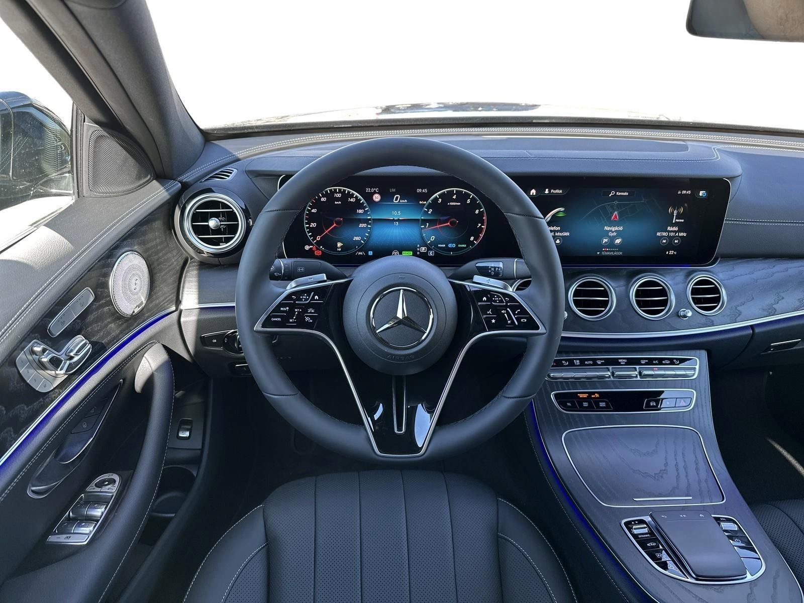 MERCEDES-BENZ E 450