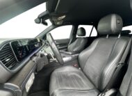 MERCEDES-BENZ GLE-OSZTÁLY