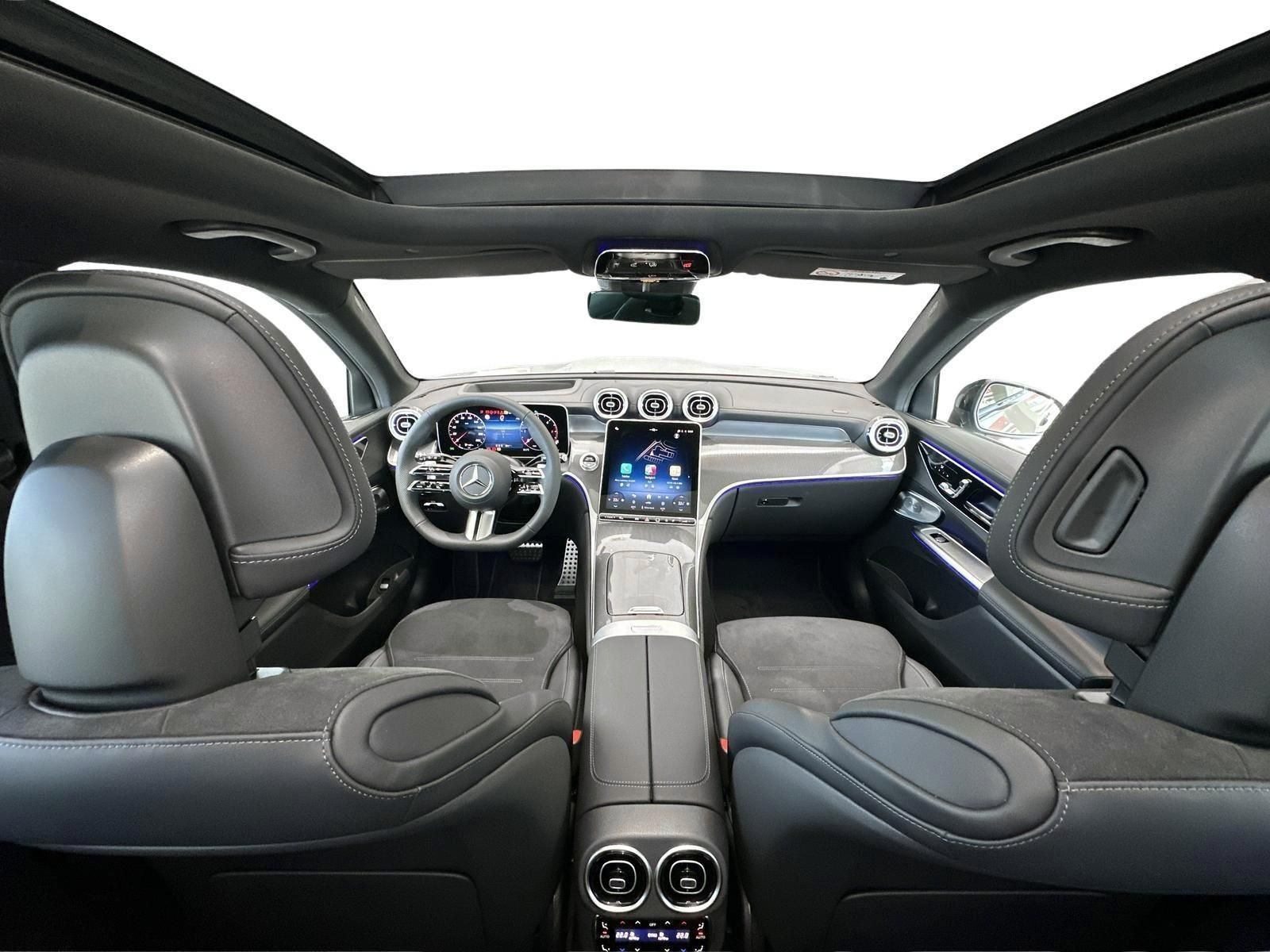 MERCEDES-BENZ GLC 220