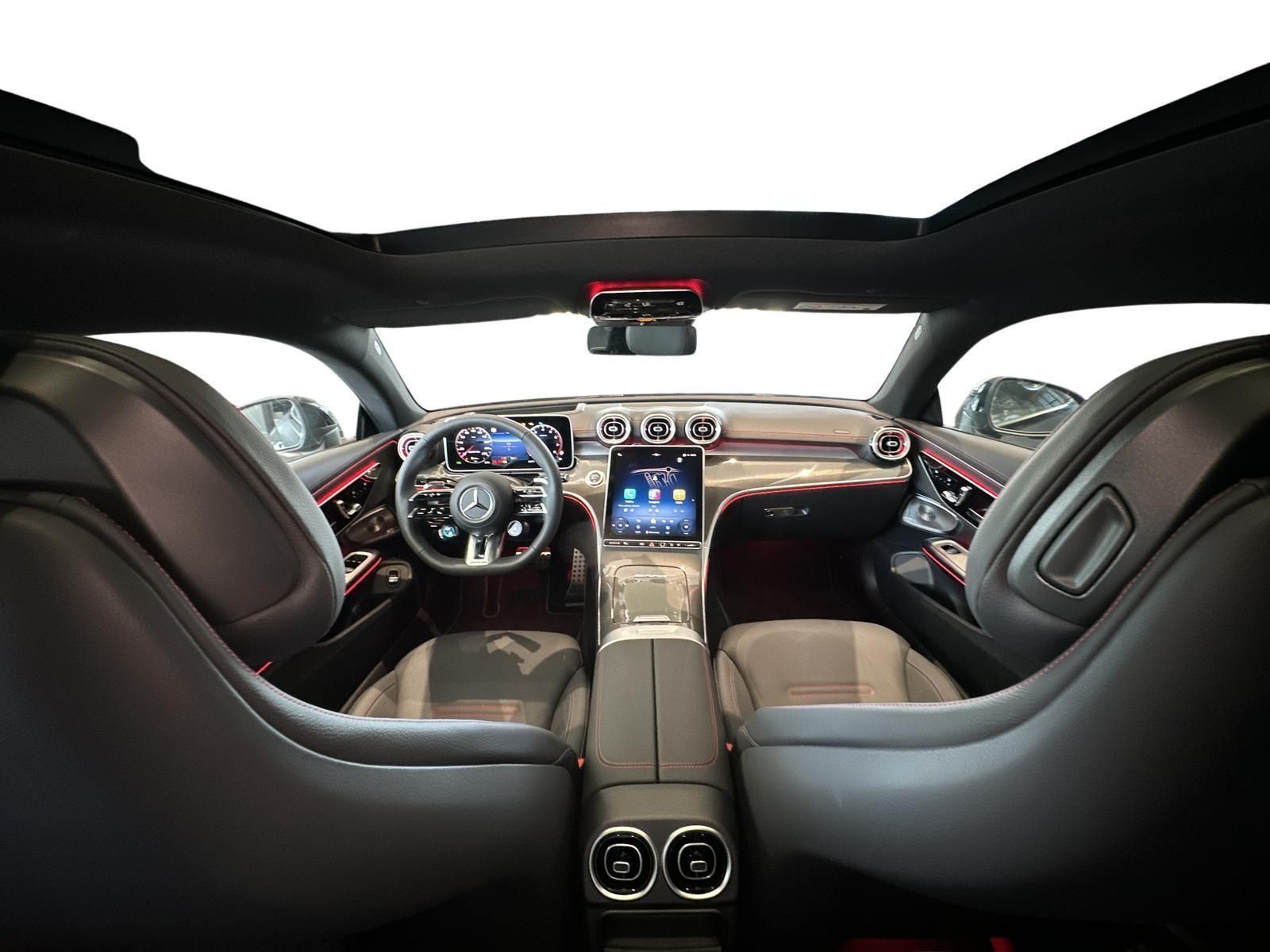 MERCEDES-AMG CLE 53 4MATIC