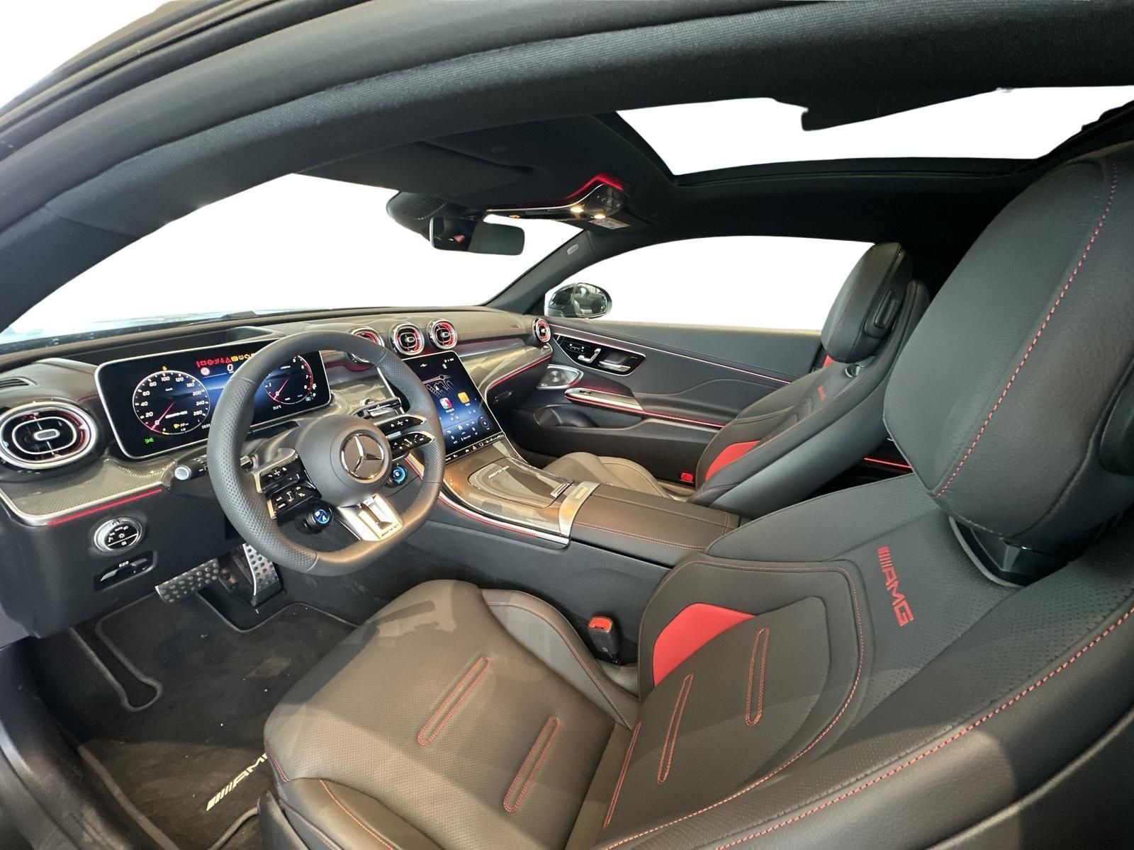 MERCEDES-AMG CLE 53 4MATIC
